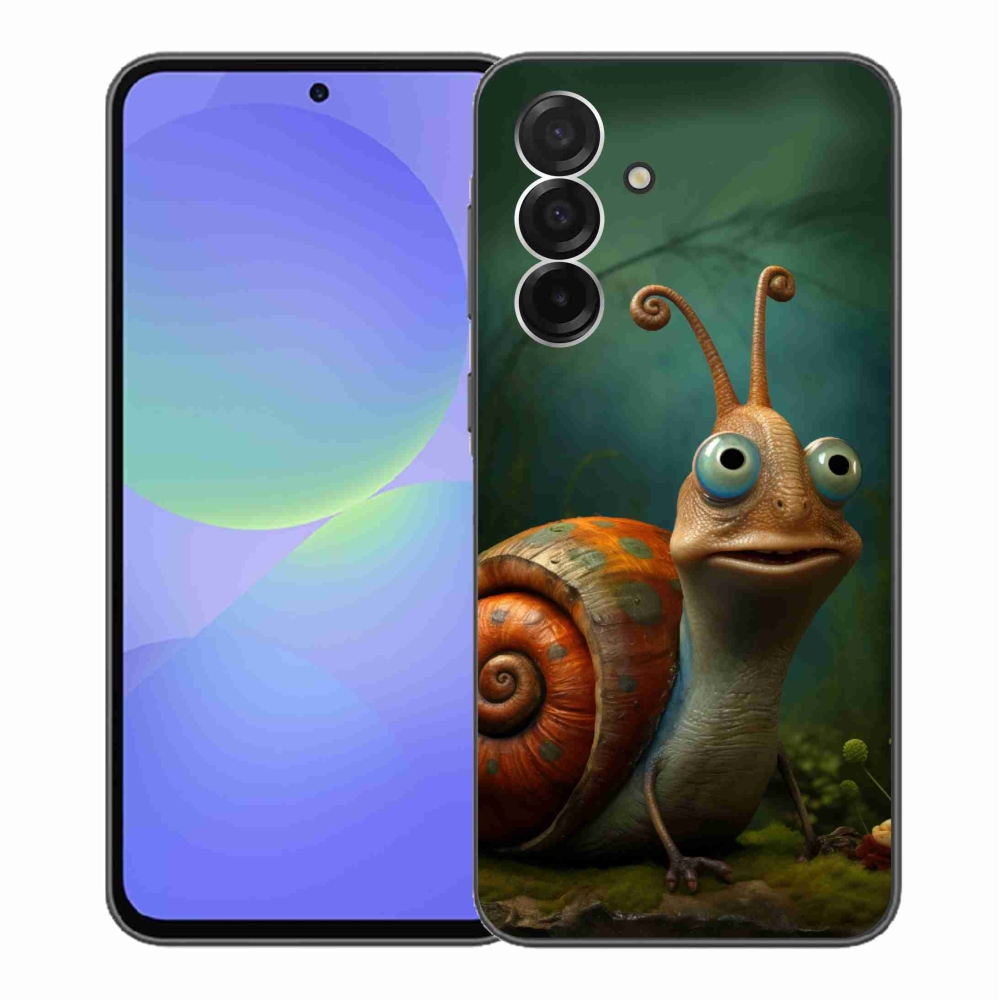 Gélový kryt mmCase na Samsung Galaxy A36 5G - slimák