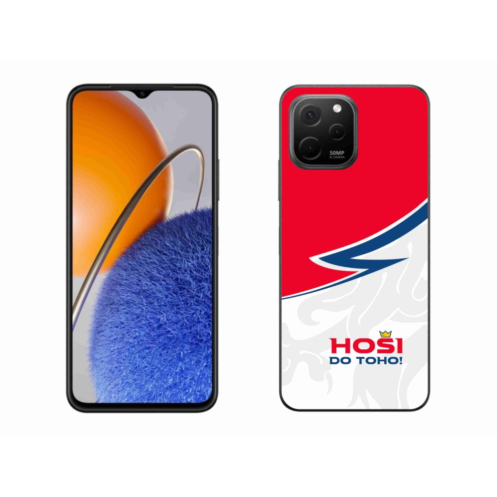 Gélový kryt mmCase na Huawei Nova Y61 - chlapci do toho