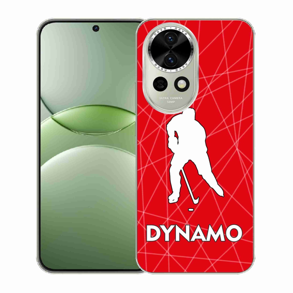 Gélový kryt mmCase na Huawei Nova 13 5G - Dynamo 2