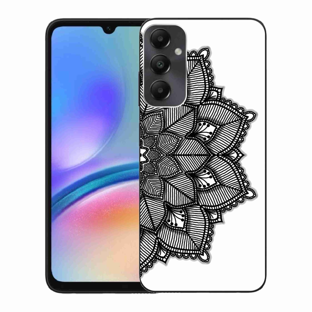 Gélový kryt mmCase na Samsung Galaxy A05s - mandala