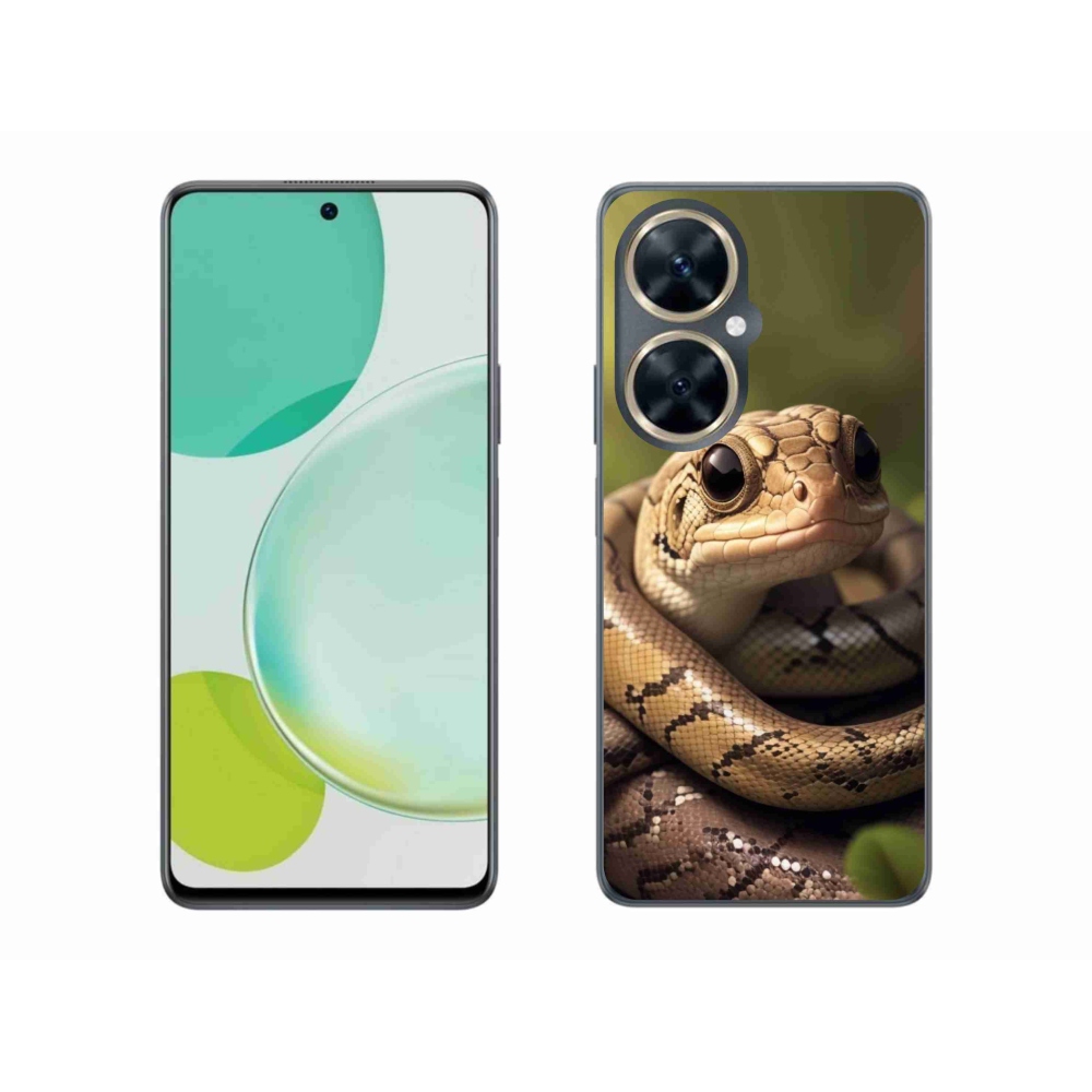 Gélový kryt mmCase na Huawei Nova 11i - had 1