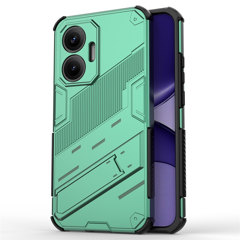 Armory odolný kryt pre Xiaomi Poco F7 5G - zelený