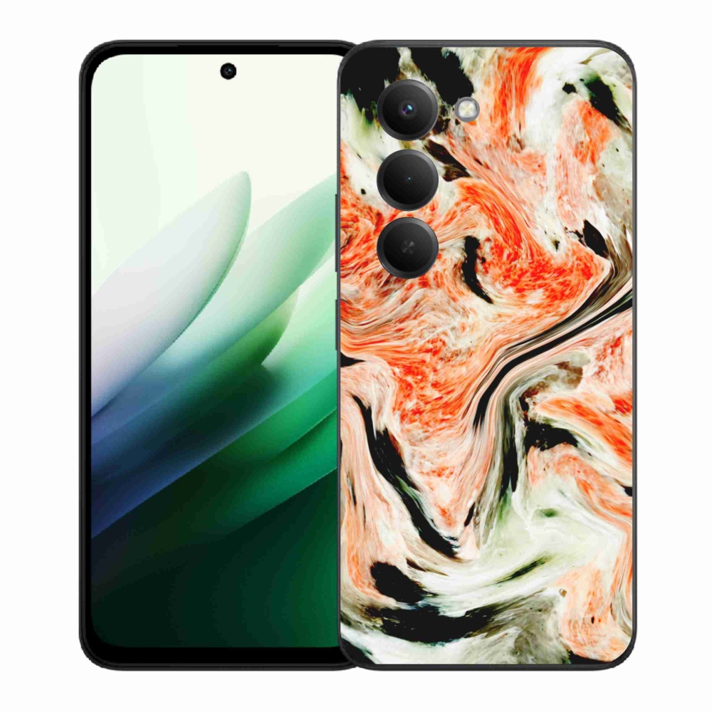Gélový kryt mmCase na Xiaomi Redmi 15 5G (169mm) - abstrakt 25