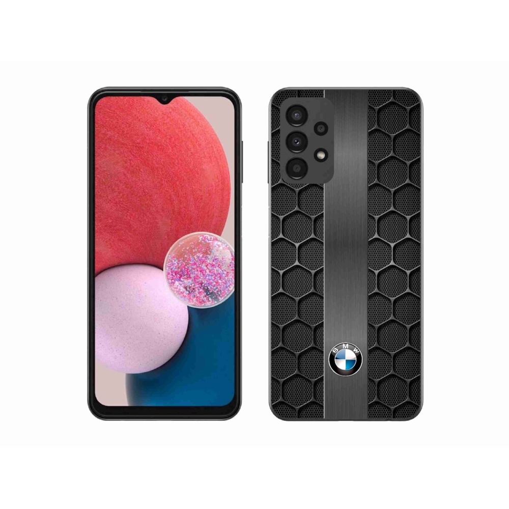 Gélový kryt mmCase na Samsung Galaxy A13 4G - bmw