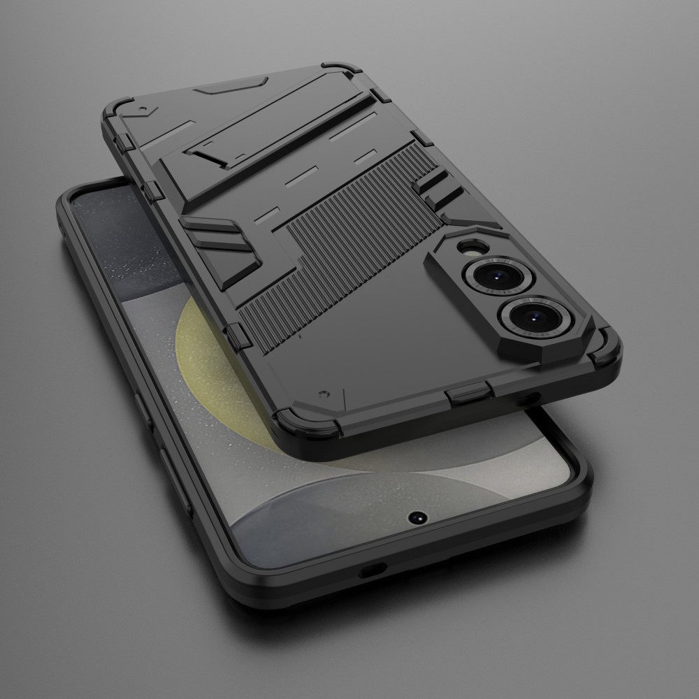 Armory odolný kryt na Samsung Galaxy S25 Edge - čierny