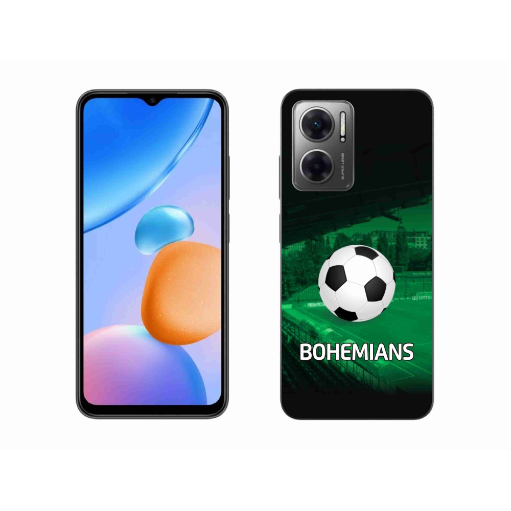 Gélový kryt mmCase na Xiaomi Redmi 10 5G - bohemians 1