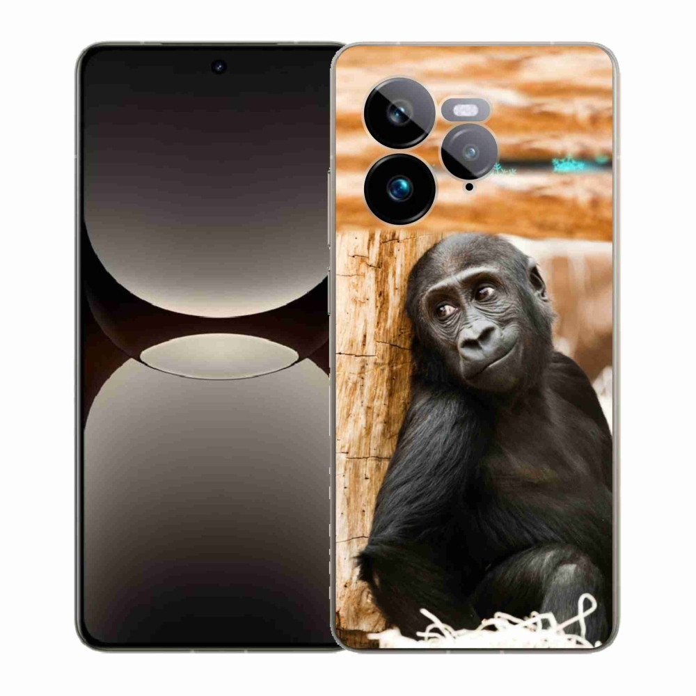 Gélový kryt mmCase na Realme GT 7 Pro 5G - gorila