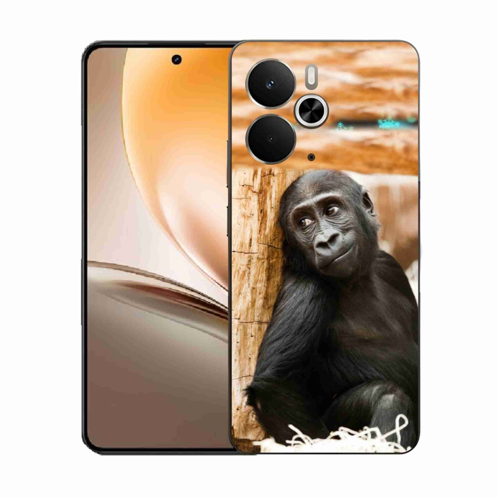 Gélový kryt mmCase na Realme 14 5G - gorila