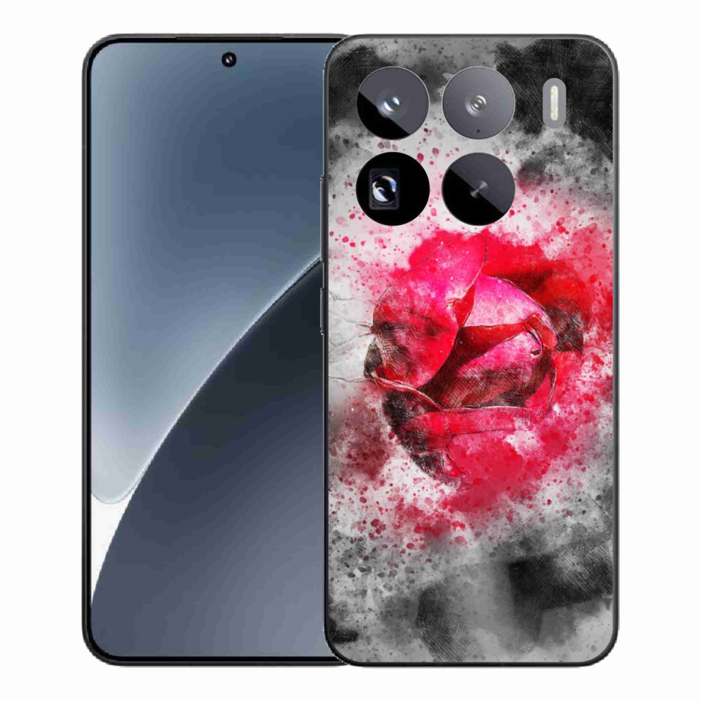 Gélový kryt mmCase na Xiaomi 15 Pro - abstrakt 9