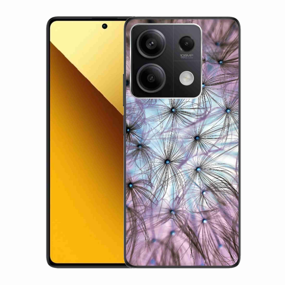 Gélový kryt mmCase na Xiaomi Redmi Note 13 5G - abstrakt 17