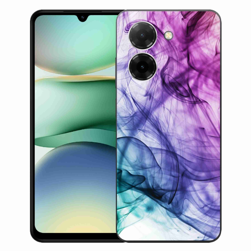 Gélový kryt mmCase na Xiaomi Redmi A5 (173.45x79.35x8.45mm) - abstraktný vzor