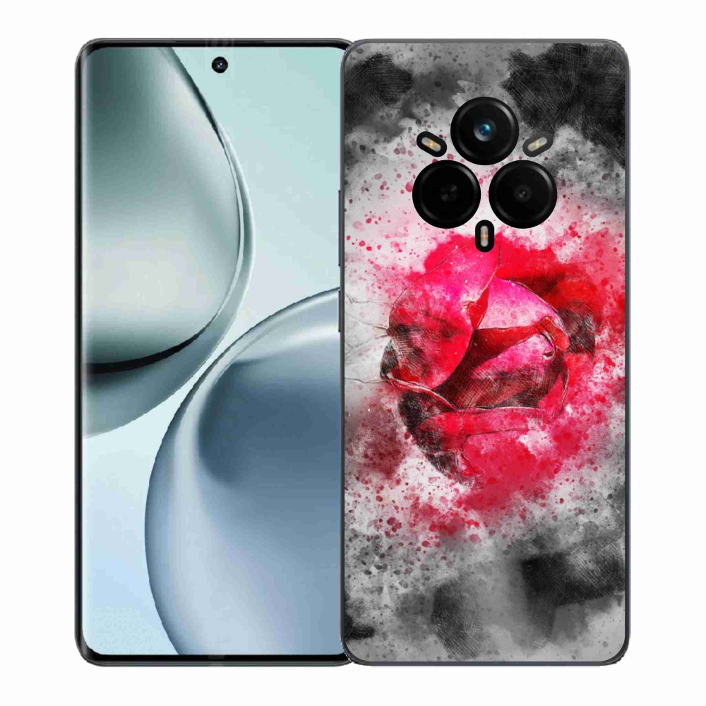 Gélový kryt mmCase na Realme 14 Pro+ 5G - abstrakt 9