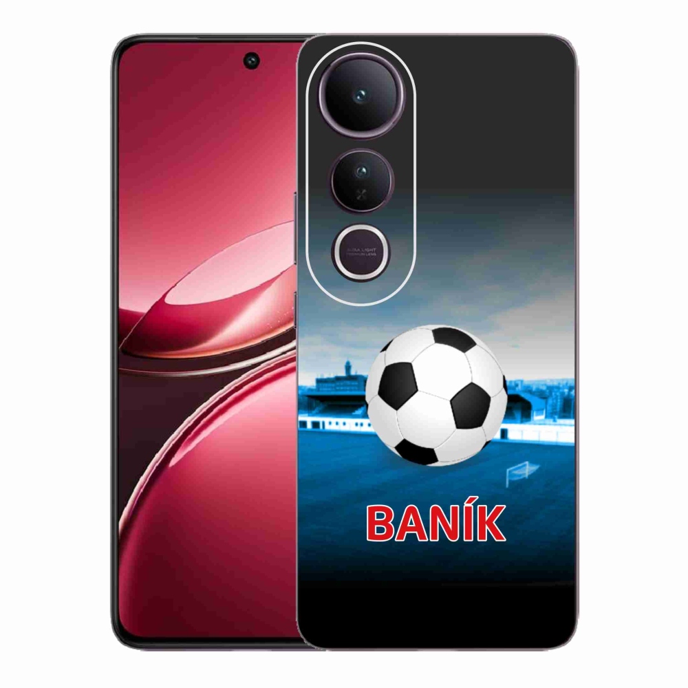 Gélový kryt mmCase na Vivo V50 Lite 4G/5G - baník 2