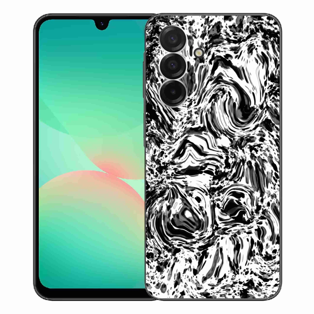 Gélový kryt mmCase na Samsung Galaxy A26 5G - abstrakt 4