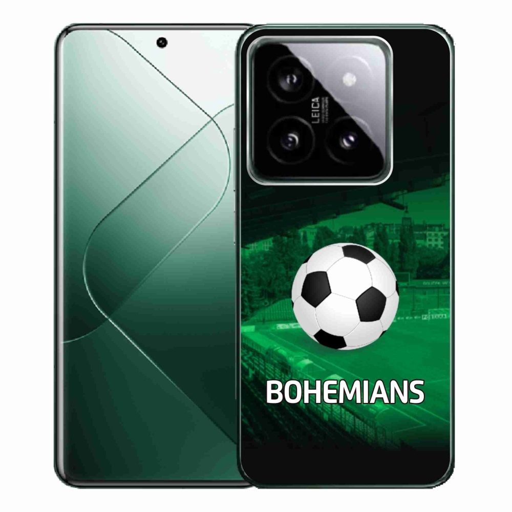 Gélový kryt mmCase na Xiaomi 14 Pro - bohemians 1