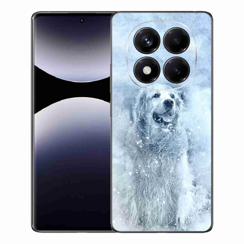 Gélový kryt mmCase na Xiaomi Redmi Note 14 Pro - retriever