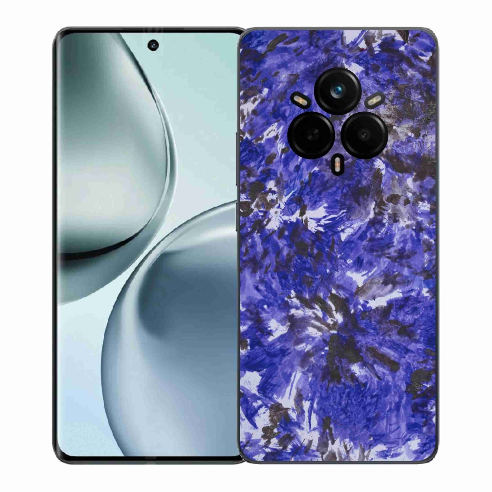 Gélový kryt mmCase na Realme 14 Pro+ 5G - abstraktný motív 13