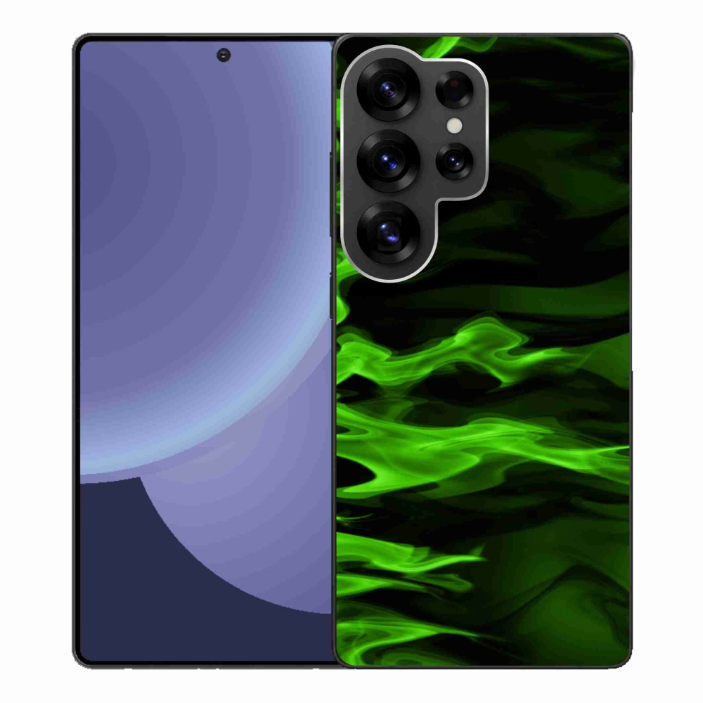 Gélový kryt mmCase na Samsung Galaxy S25 Ultra - abstraktný vzor 10