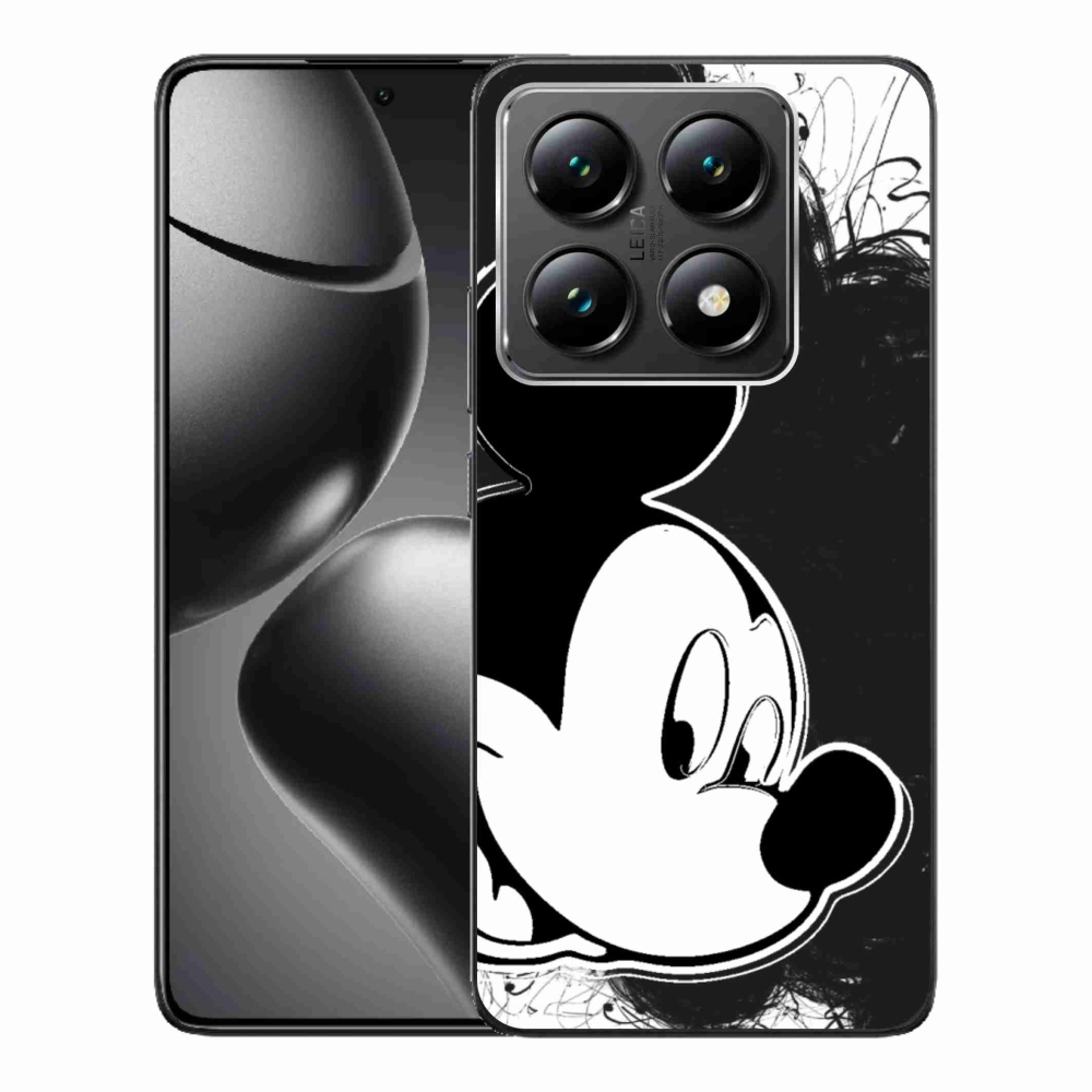 Gélový kryt mmCase na Xiaomi 14T Pro - mickey mouse 1