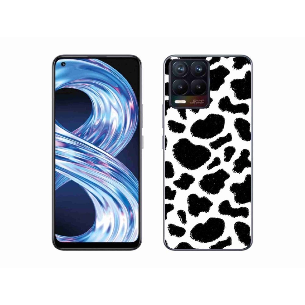 Gélový kryt mmCase na Realme 8 Pro - abstrakt 31