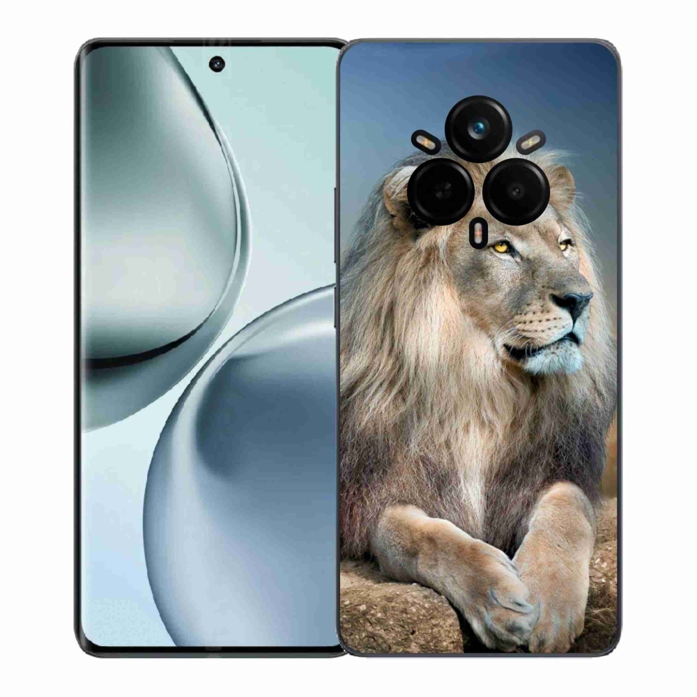 Gélový kryt mmCase na Realme 14 Pro+ 5G - lev 1