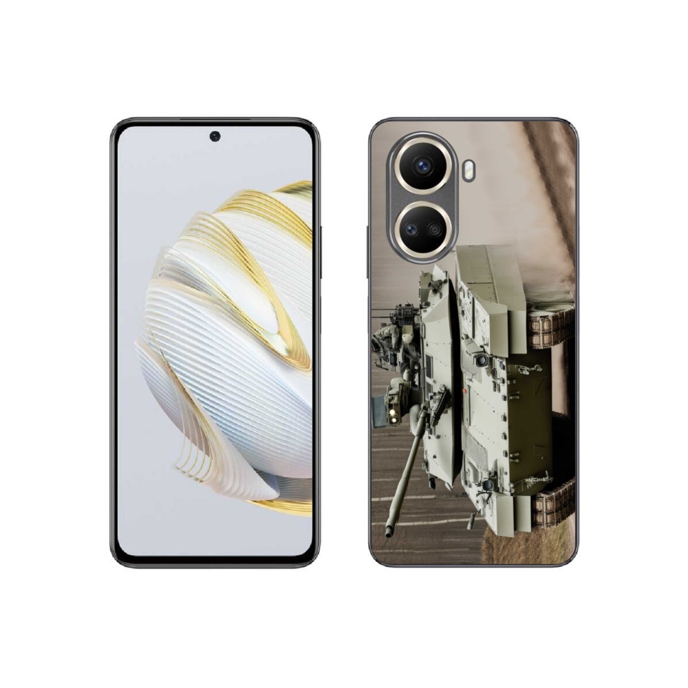 Gélový kryt mmCase na Huawei Nova 10 SE - tank 2