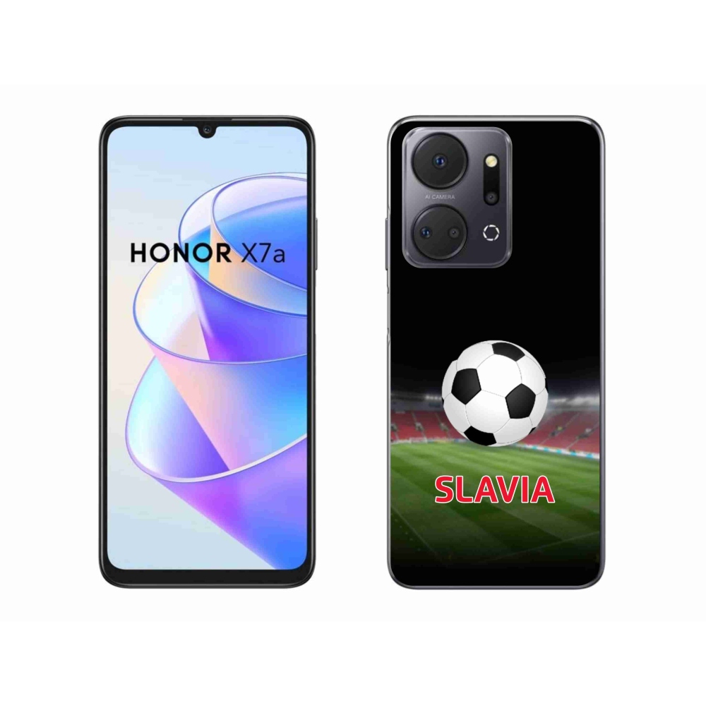 Gélový kryt mmCase na Honor X7a - slavia 1