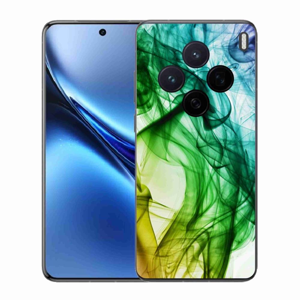 Gélový kryt mmCase na Vivo X200 5G - abstraktný vzor 3