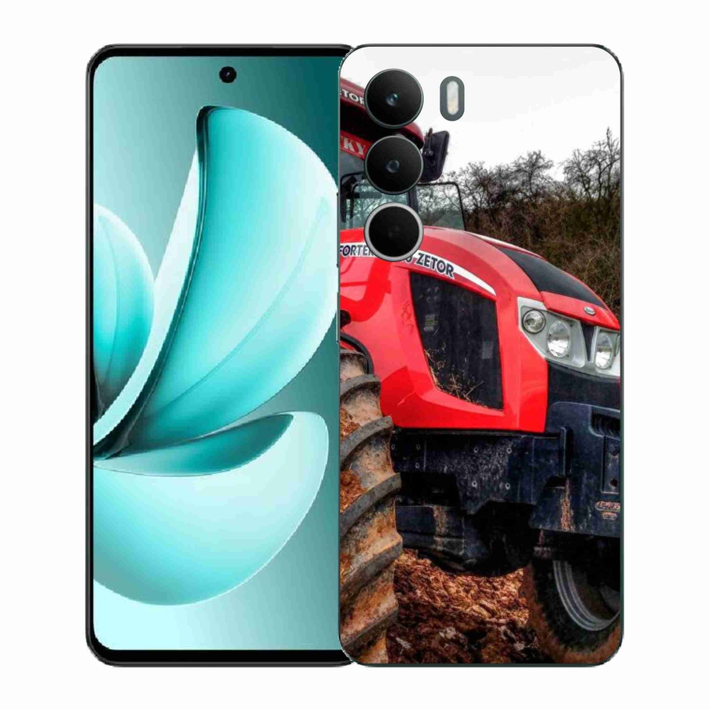 Gélový kryt mmCase na Realme C71 - zetor