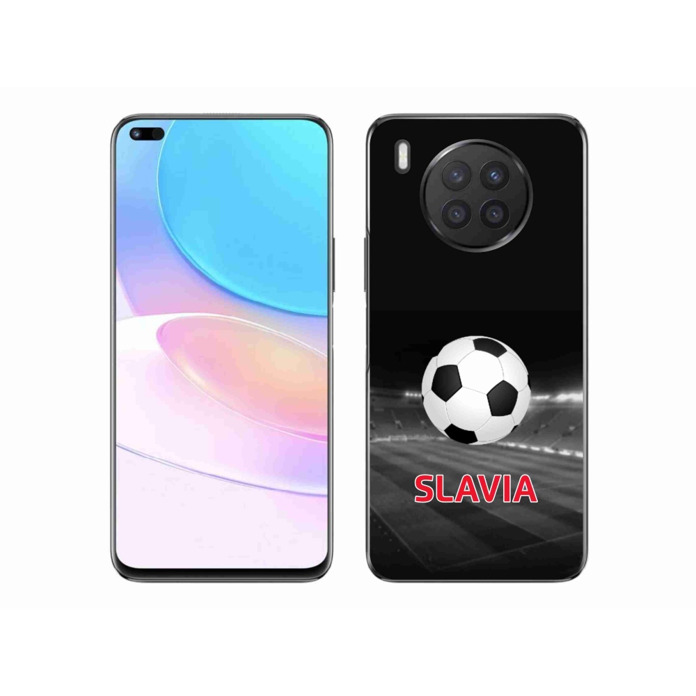 Gélový kryt mmCase na Honor 50 Lite - slavia