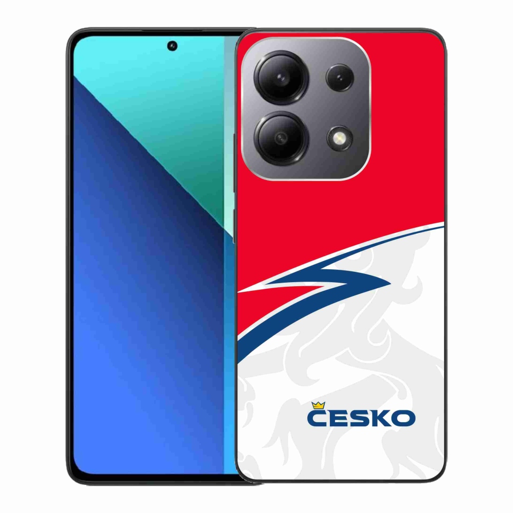 Gélový kryt mmCase na Xiaomi Redmi Note 13 - Česko