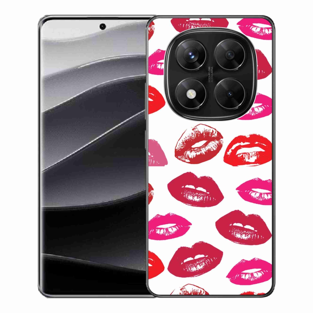 Gélový kryt mmCase na Xiaomi Redmi Note 14 Pro 5G/Poco X7 5G - rty