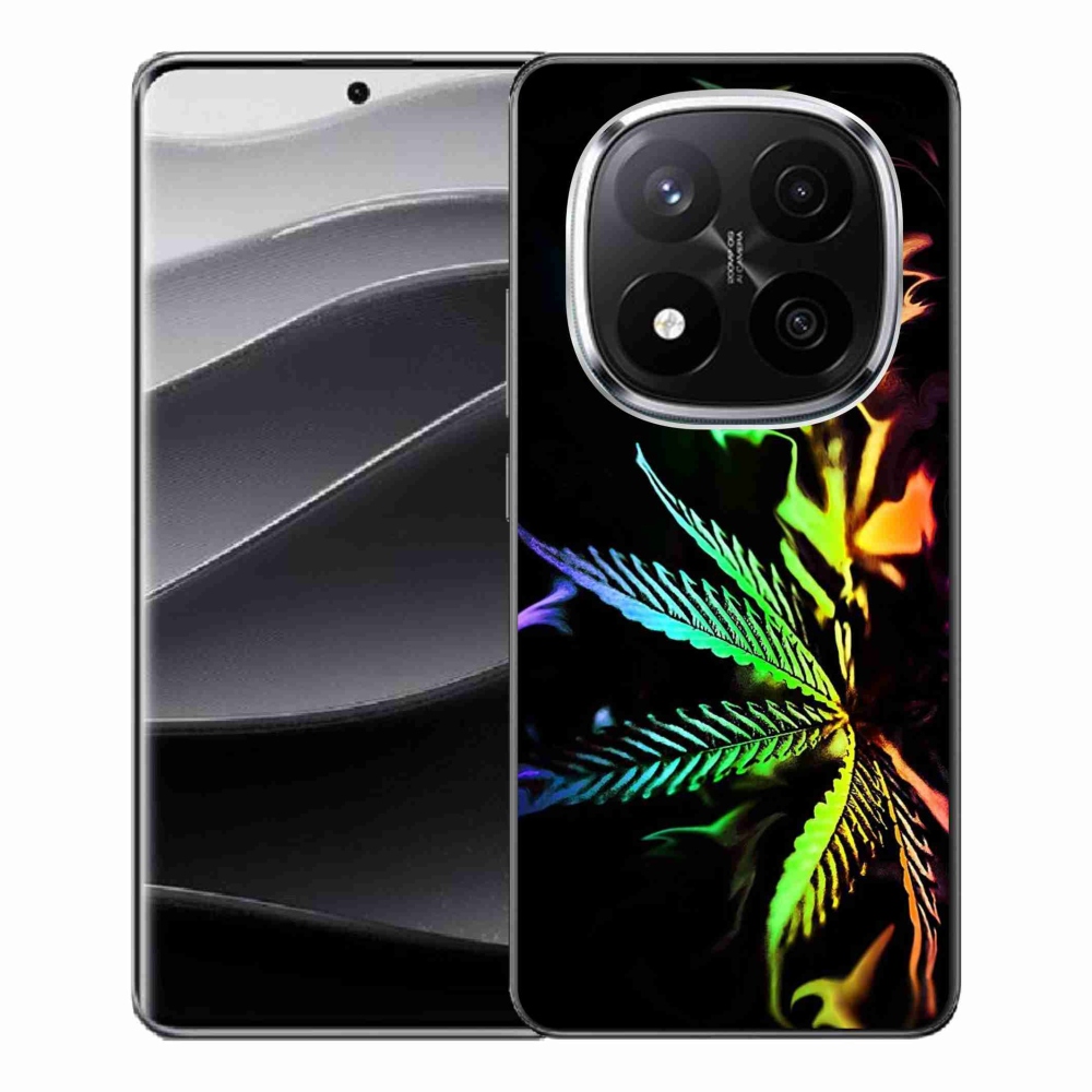 Gélový kryt mmCase na Xiaomi Redmi Note 14 Pro+ 5G - konope 2