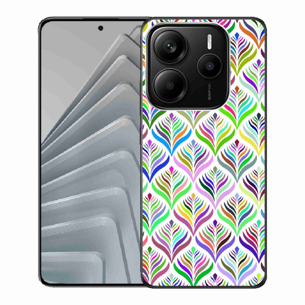 Gélový kryt mmCase na Xiaomi Redmi Note 14 5G - abstrakt 15