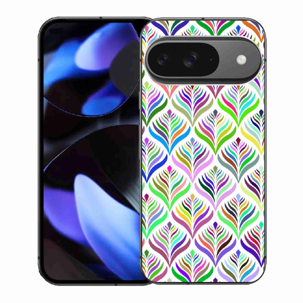 Gélový kryt mmCase na Google Pixel 9/9 Pro - abstrakt 15