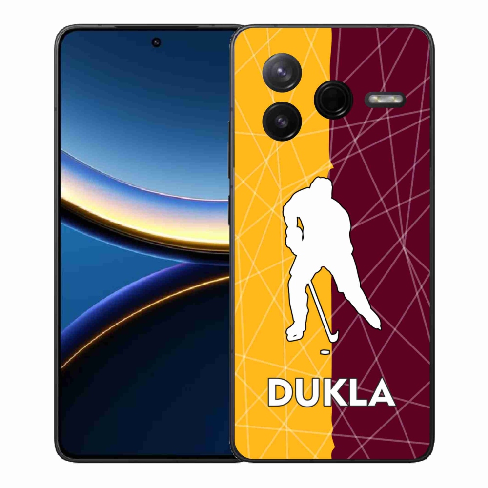 Gélový kryt mmCase na Xiaomi Poco F7 Pro - Dukla