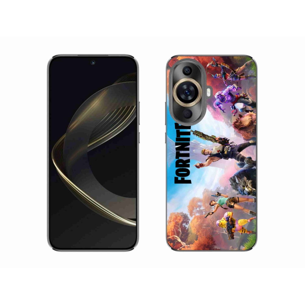 Gélový kryt mmCase na Huawei Nova 11 - fortnite 1