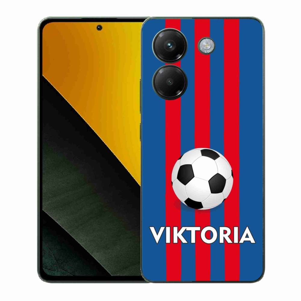 Gélový kryt mmCase na Xiaomi Poco M7 Pro 5G - Viktoria