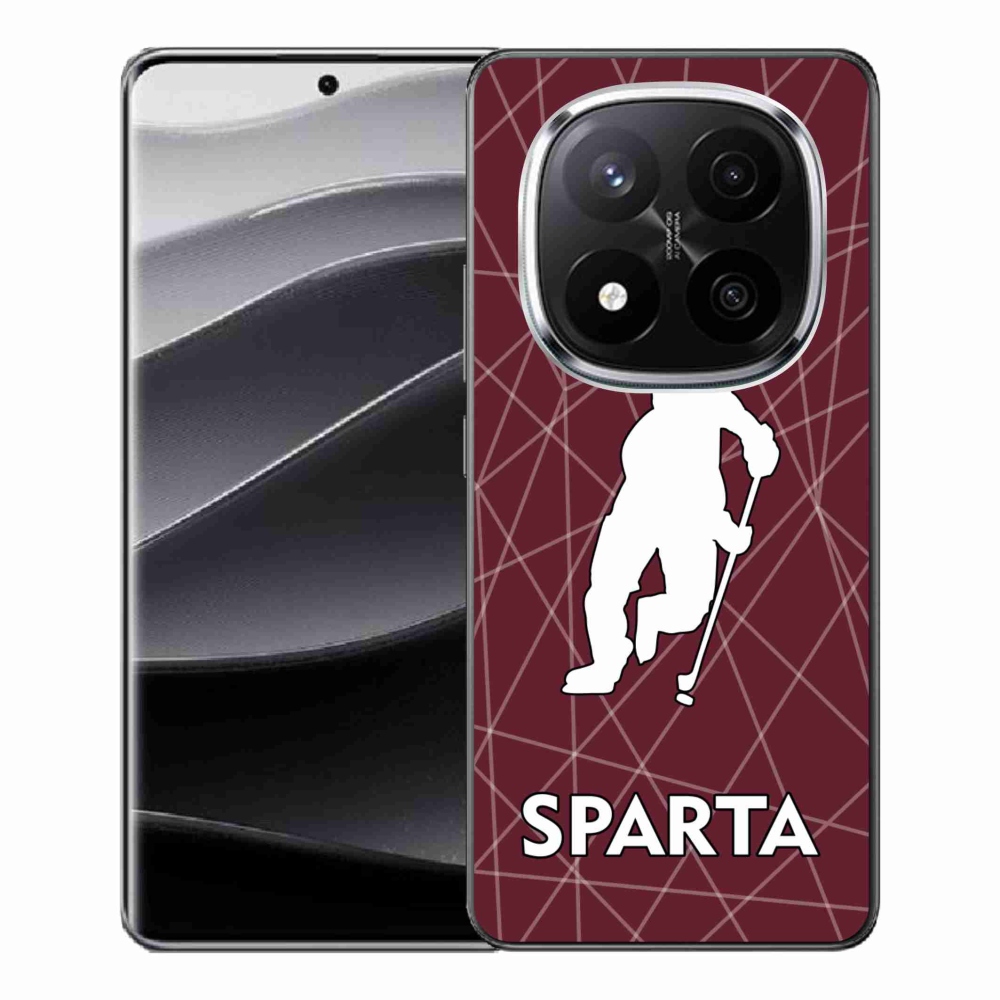 Gélový kryt mmCase na Xiaomi Redmi Note 14 Pro+ 5G - Sparta