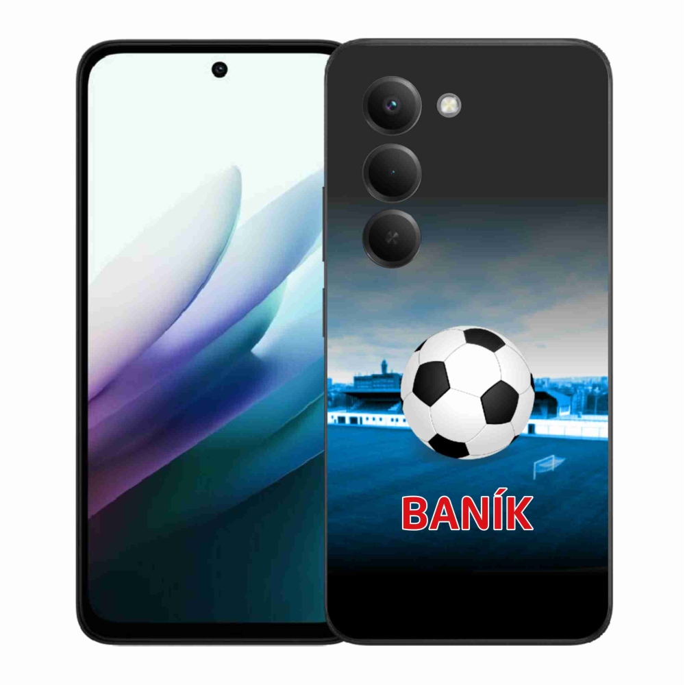 Gélový kryt mmCase na Xiaomi Redmi 15 4G/5G (171mm) - baník 2