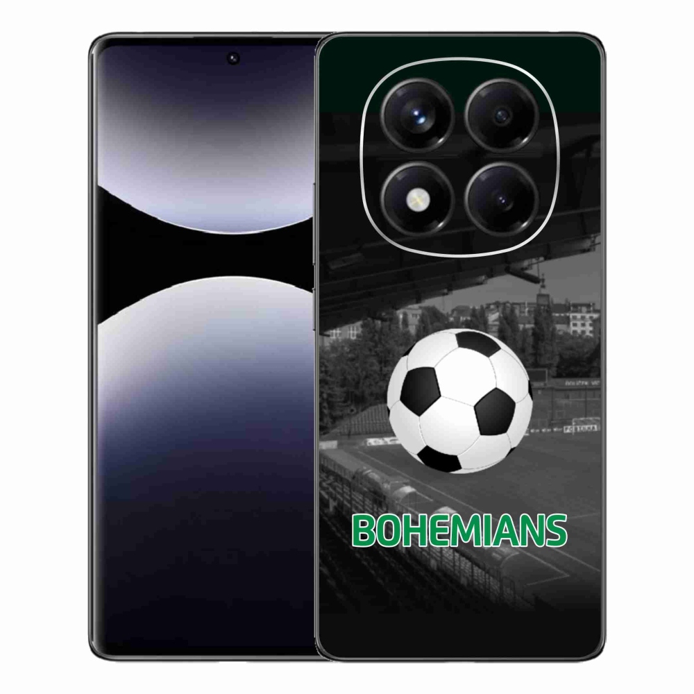 Gélový kryt mmCase na Xiaomi Redmi Note 14 Pro - bohemians 2