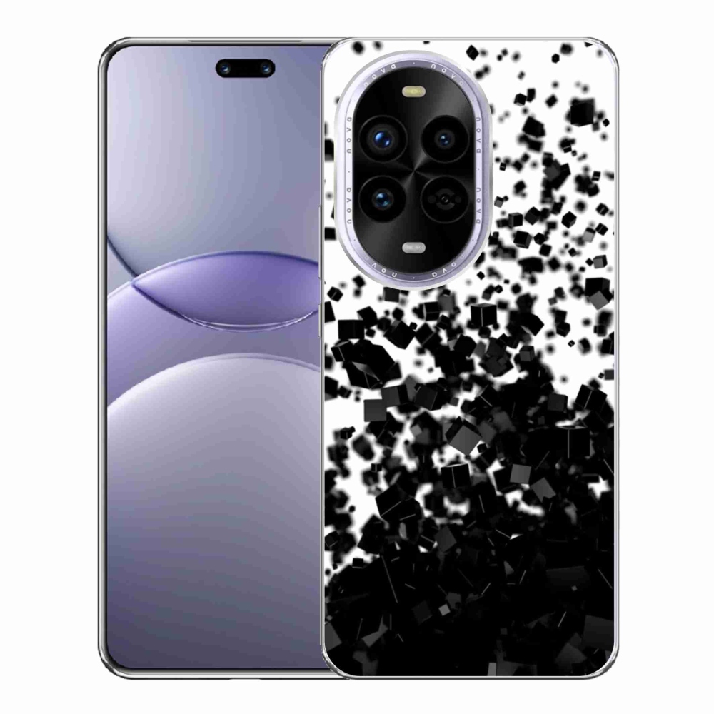 Gélový kryt mmCase na Huawei Nova 13 Pro 5G - abstraktný vzor 1