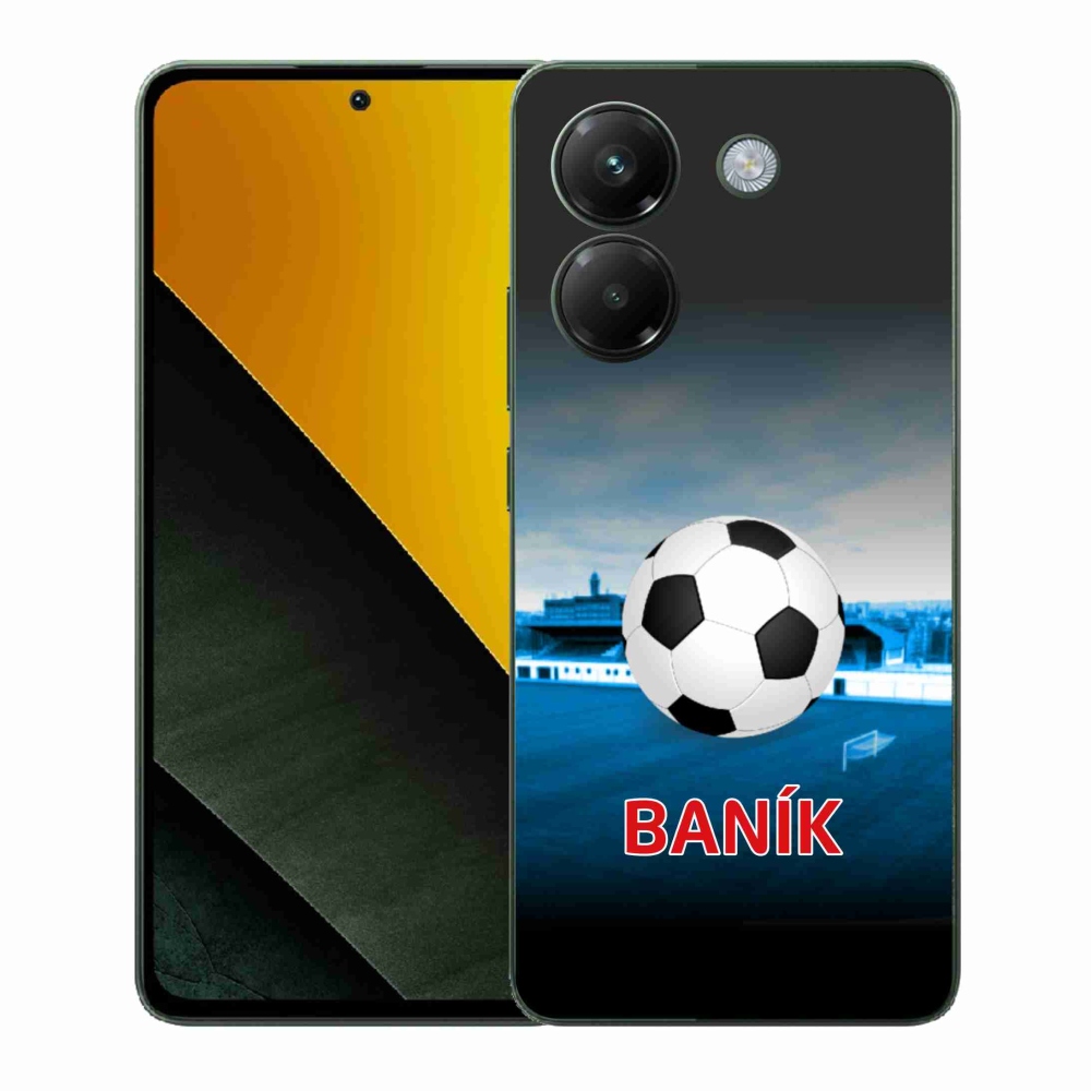 Gélový kryt mmCase na Xiaomi Poco M7 Pro 5G - baník 2