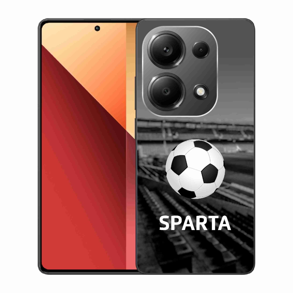 Gélový kryt mmCase na Xiaomi Redmi Note 13 Pro 4G/Poco M6 Pro - sparta 2