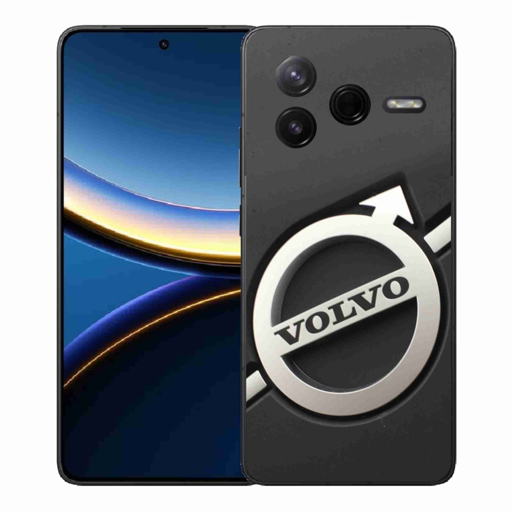 Gélový kryt mmCase na Xiaomi Poco F7 Pro - znak 1