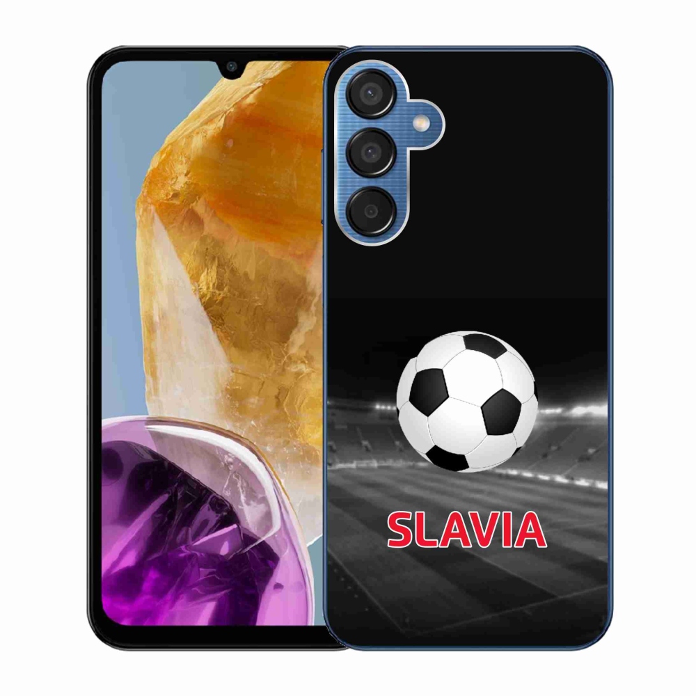 Gélový kryt mmCase na Samsung Galaxy M15 5G - slavia