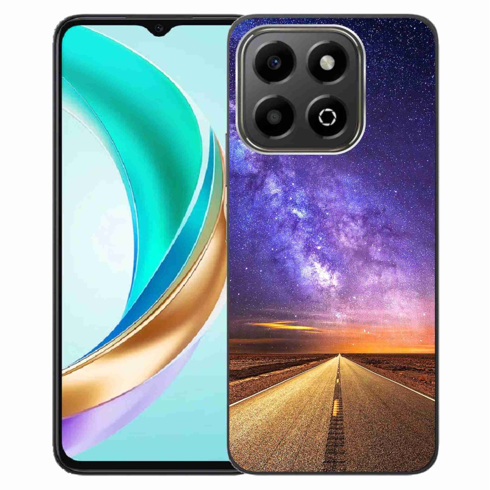Gélový kryt mmCase na Honor X6b - americká cesta