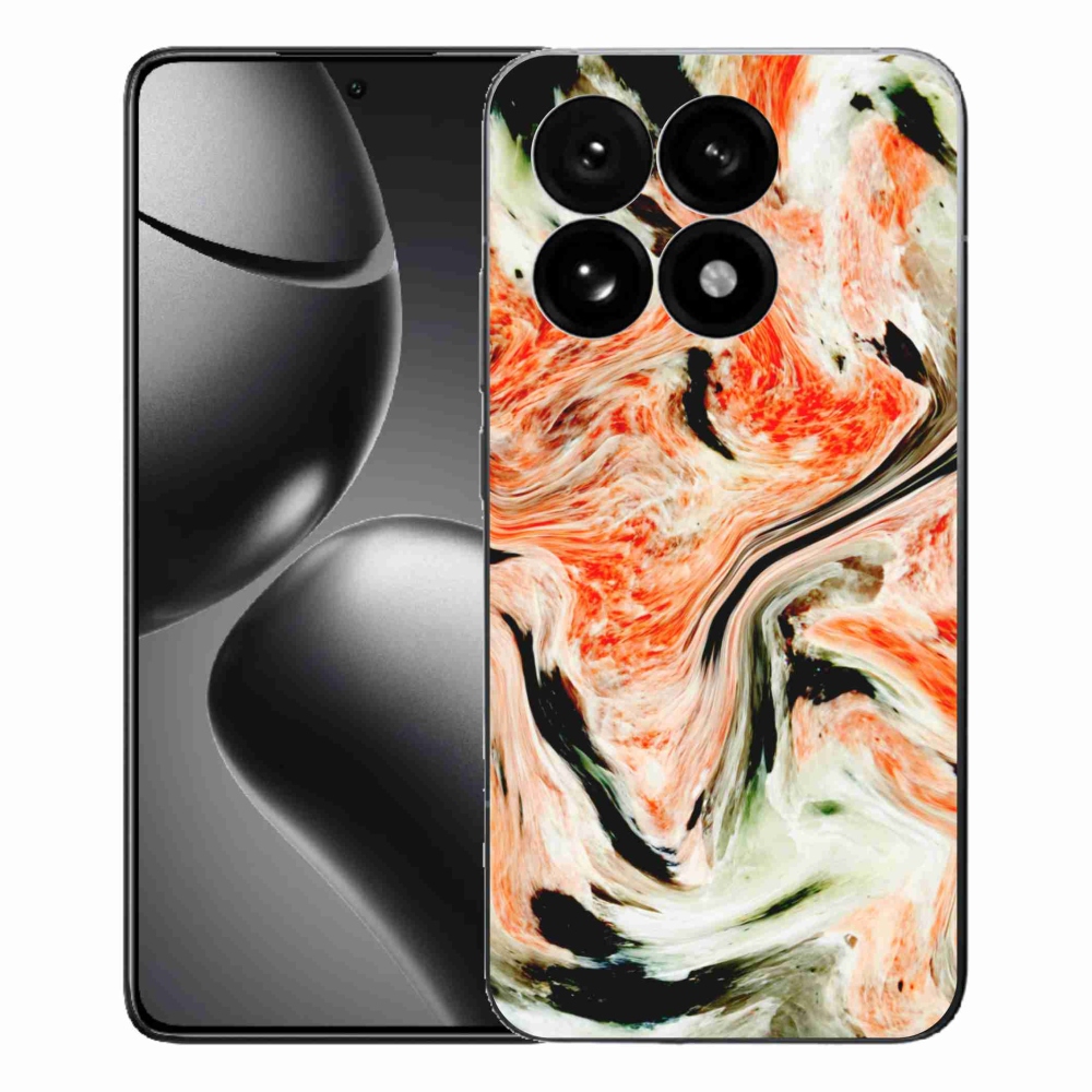 Gélový kryt mmCase na Xiaomi 15T - abstrakt 25