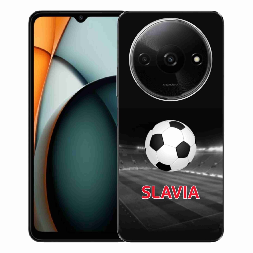 Gélový kryt mmCase na Xiaomi Redmi A3 - slavia