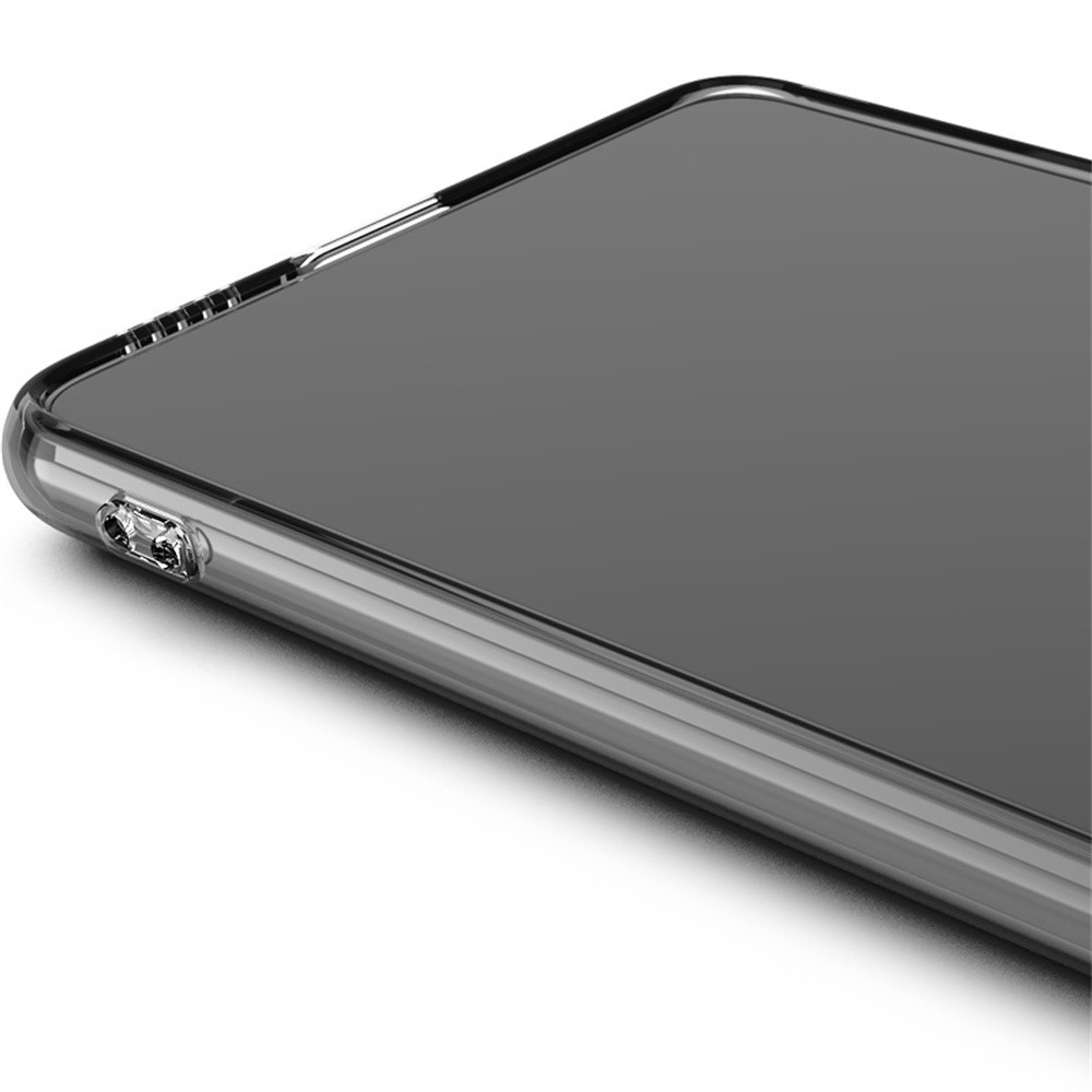 IMK gélový obal na mobil Xiaomi Poco F7 Ultra 5G - priehľadný